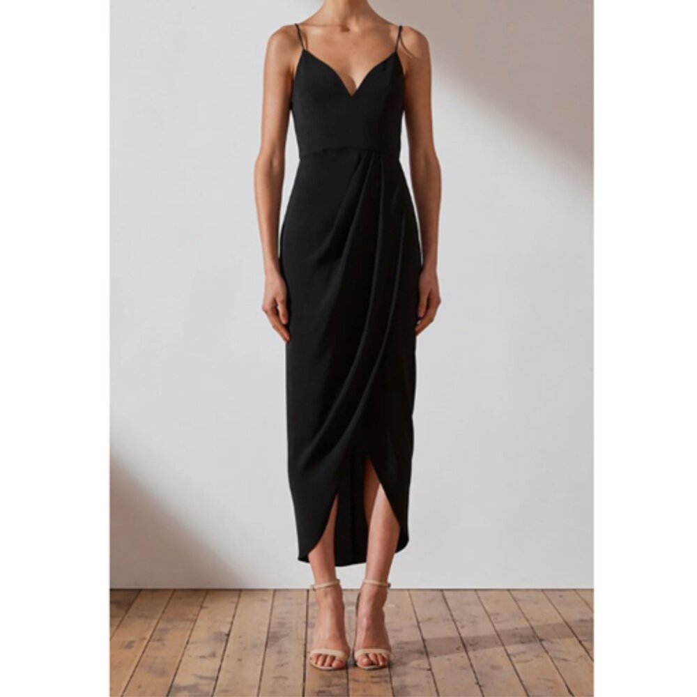Shona Joy Midi Dress